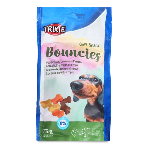Ласощі Для Собак Bouncies Trixie В/ґ 75г