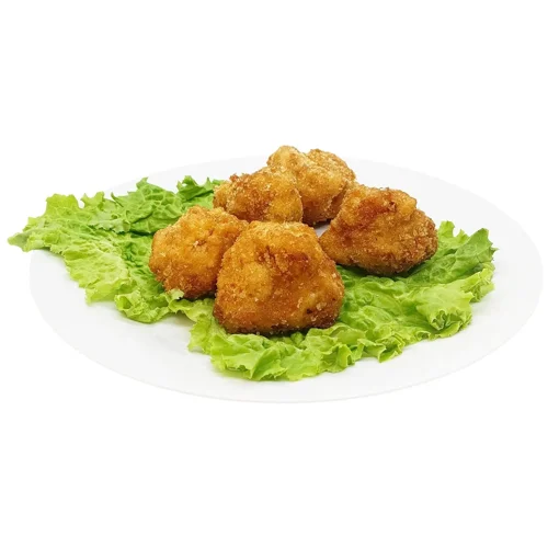 Капуста цвітна в сухарях