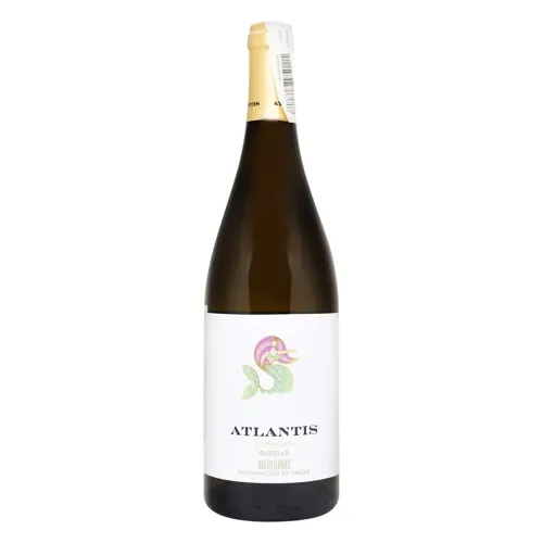 Вино Atlantis Godello біле сухе 13,5% 0,75л