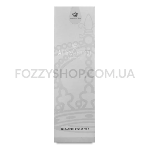 Граппа Alexander Grappa Prosecco Hand-Made Bottle,0,2л
