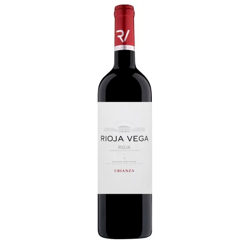 Вино Rioja Vega Crianza червоне сухе 14% 0,75л