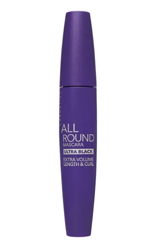 Туш для вій All Round Ultra Black Catrice, 11 мл