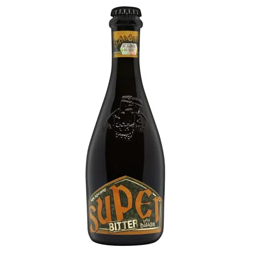 Пиво Baladin Super Bitter 8% 0,33л