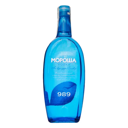 Горілка 0.5л 40% на воді озера Синевир Мороша пл