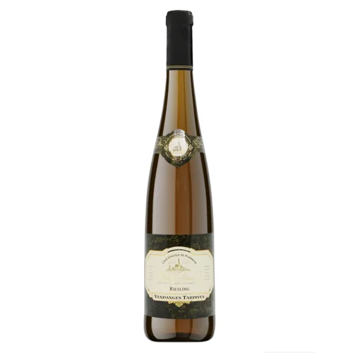 Вино Cave Vinicole de Hunawihr Vin d'Alsace біле солодке 11-14,5% 0,75л
