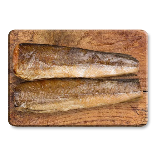 Хек Тушка Вищого Ґатунку, В/ґ, 1.0 кг