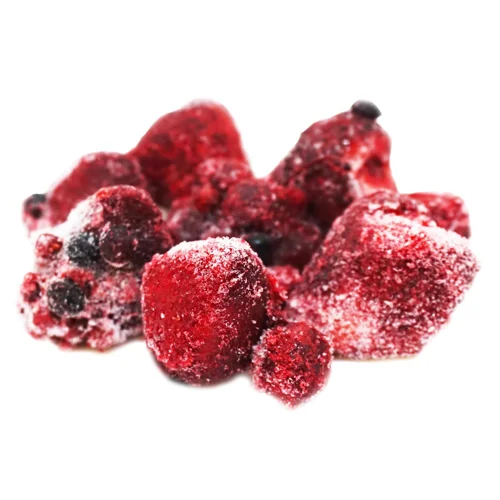 Суміш ягідна свіжоморожена вагова