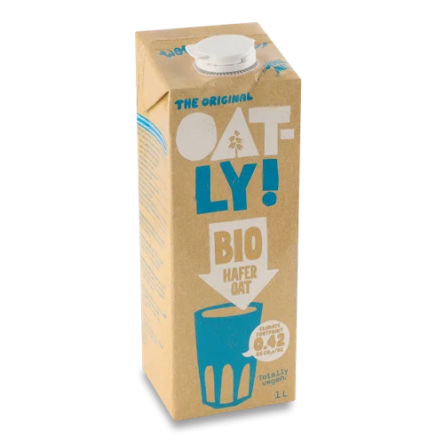 Напій Вівсяний Органічний Oatly!, в/ґ, 1л