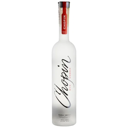 Горілка Chopin Rye Vodka 40% 0,7л коробка