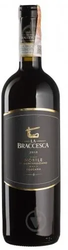 Вино Antinori Nobile di Montepulciano La Braccesca, 0,75л