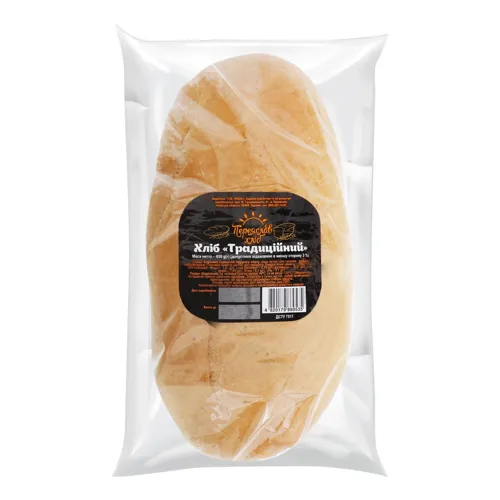 Хліб Традиційний Переяслав хліб м/у 650г