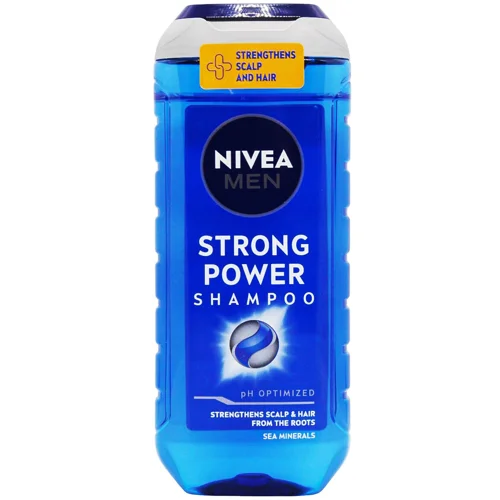 Шампунь Nivea для зміцнення волосся чоловічий 250мл