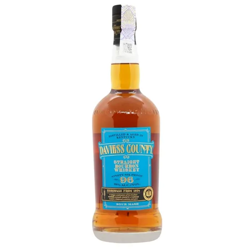 Бурбон Daviess County 48% 0,75л