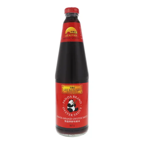 Соус устричний Panda Oyster Sauce Lee Kum Kee с/бут 907г