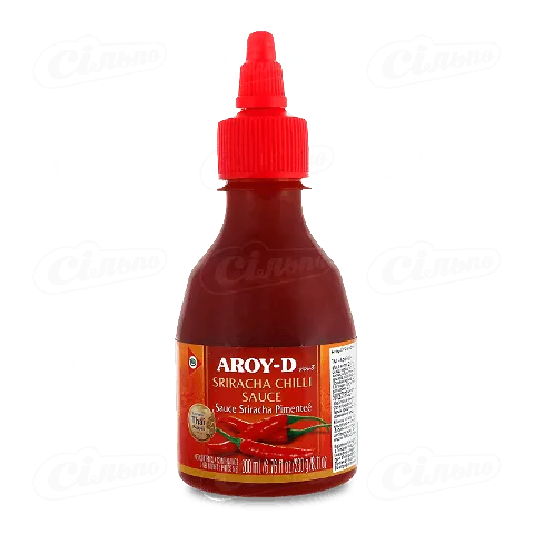 Соус Aroy-D Чилі Шрирача, 230г