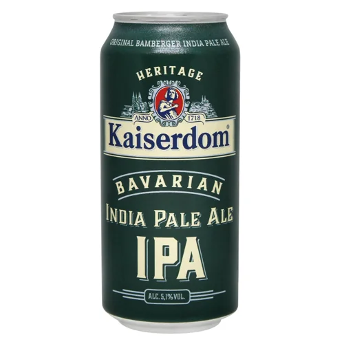 Пиво Kaiserdom IPA світле 4,9% 0,44л
