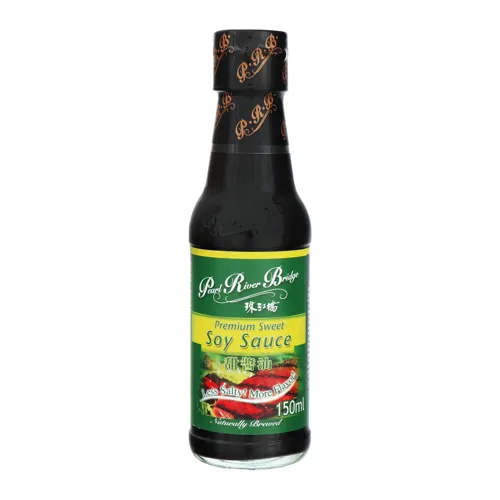 Соус Light Soy Premium Sweet Pearl River Bridge 150мл