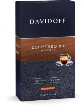 Кава Davidoff Espresso Мелена, 250г