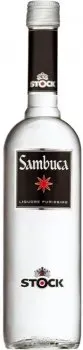Лікер Sambuca Stock 0.5л 40%
