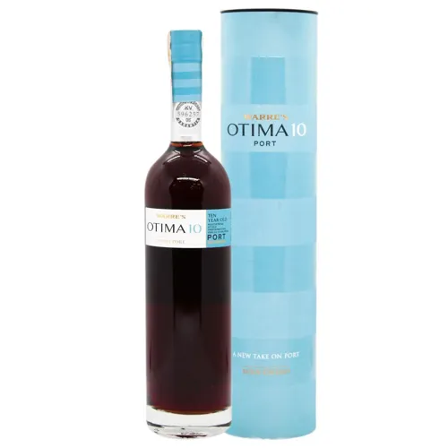 Вино Warre`s Otima 10yo Port червоне кріплене 20% 0,5л