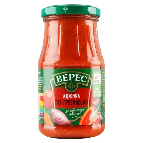 Аджика Верес по-грузинськи 310г