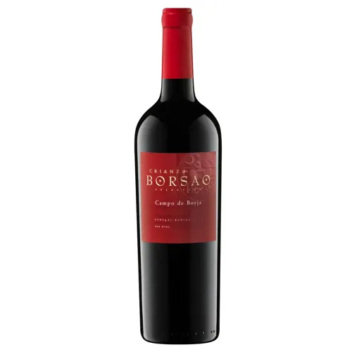 Вино Borsao Crianza Seleccion червоне сухе 15% 0,75л