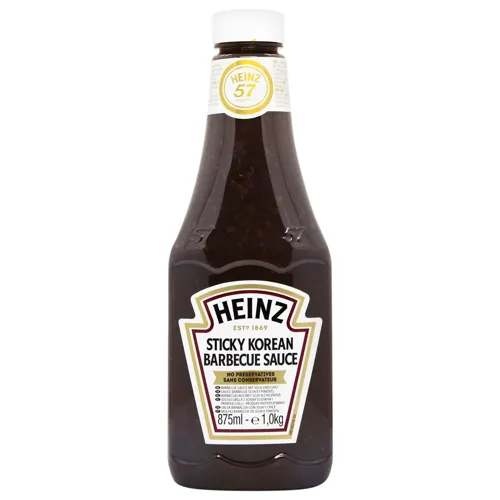 Соус Heinz барбекю 875мл