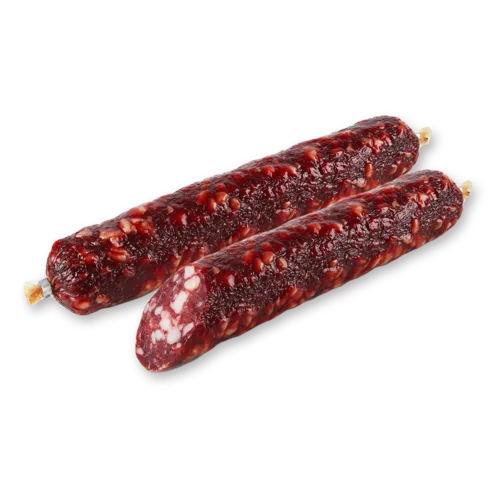 Ковбаса Напівкопчена Київська Зоря Дніпра, кг