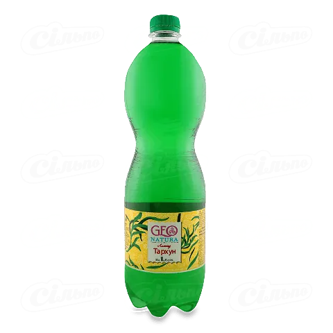 Напій Geo Natura Лимонад Тархун, 1л