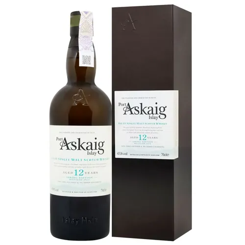 Віскі Speciality Drinks Port Askaig Spring Edition 12 років 45,8% 0,7л