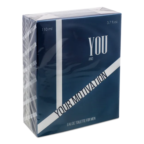 Туалетна Вода You and Your Motivation, ТОВ Аромат, 110 мл