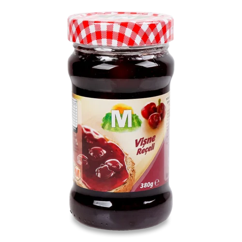 Джем Вишневий Migros, вищого ґатунку, 400г
