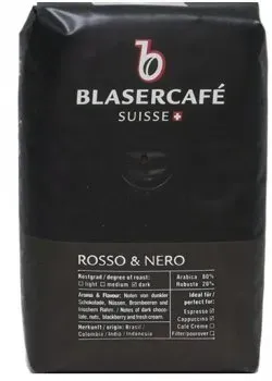 Кофе в зернах Blasercafe Rosso & Nero 250г