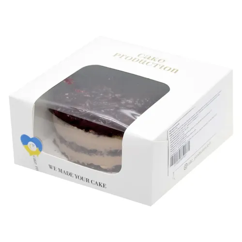 Торт Cake Production Вишня-шоколад 400г