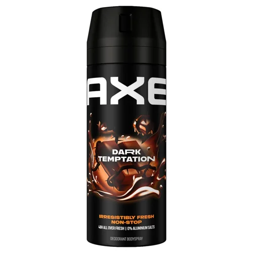 Дезодорант аерозольний Axe Dark Temptation 150мл