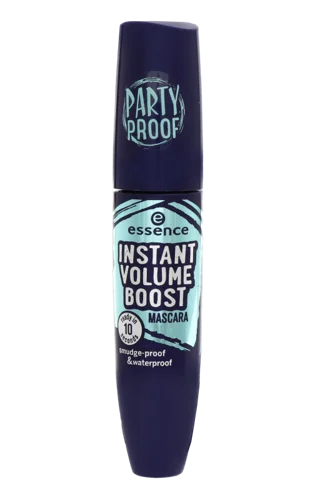 Туш для Вій Instant Volume Boost Водостійка Essence 14мл