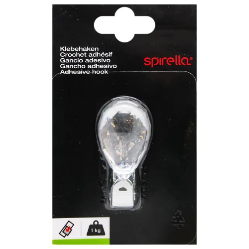 Гачок Spirella Jewel діамант