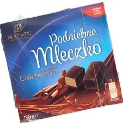 Цукерки Пташине молоко Шоколад 380г