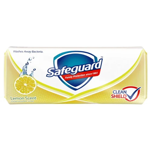 Мило тверде Safeguard Лимон 90г