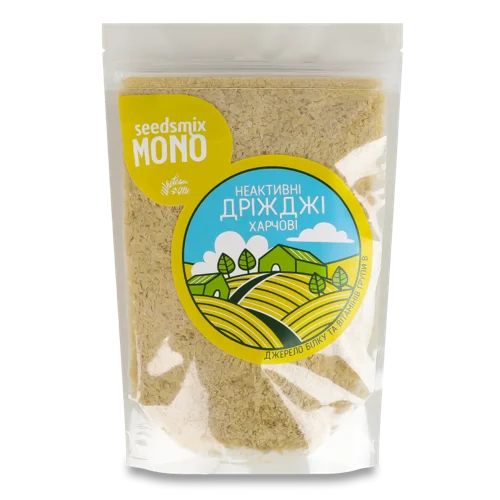 Харчові Дріжджі Неактивні Seedsmix Mono, 100г