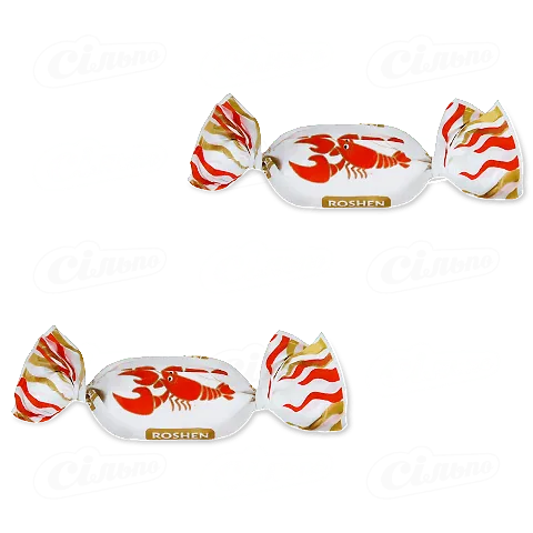 Карамель Roshen «Рачки», кг