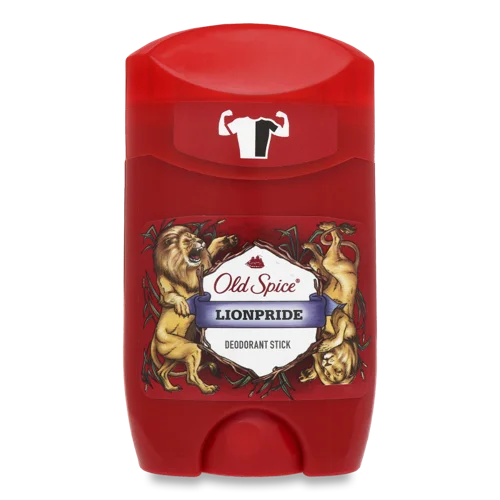 Дезодорант Чоловічий Lionpride Old Spice 50мл, спрей, в/к