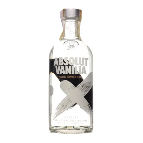 Горілка 0.7л 40% ароматизована Vanilia Absolut пл