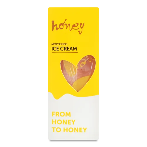 Морозиво Суниця Вищого Ґатунку, к/у 75г