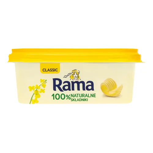 Маргарин 75% бутербродний Classic Rama п/у 250г