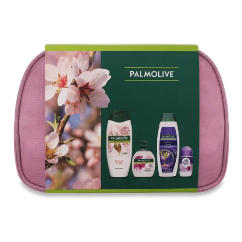 Зволожуючий Гель для Тіла Чутливої Шкіри Натурель Palmolive, 1шт