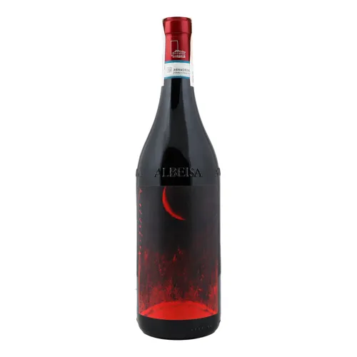 Вино 0.75л 15% червоне сухе Rossoluna Fratelli Alessandria