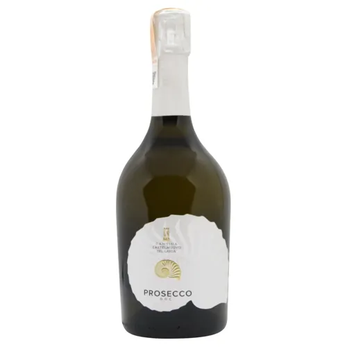 Вино ігристе Castelnuovo Prosecco Vino Spumante біле екстра сухе 11,5% 0,75л