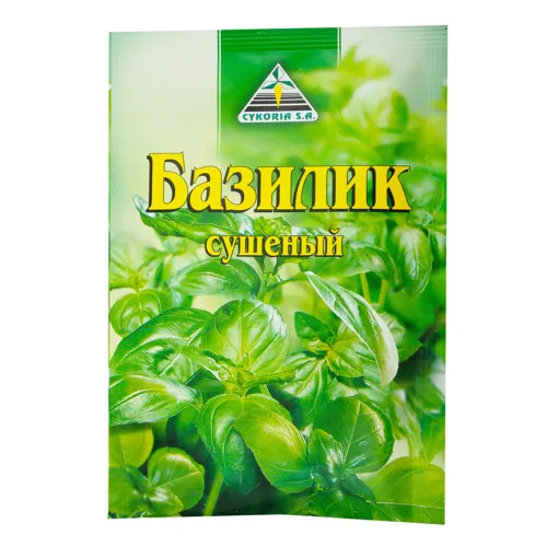 Приправа Cykoria Базилік 10г