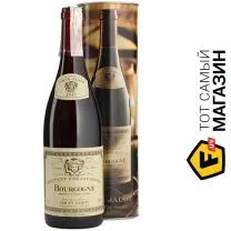Вино Bourgogne Couvent des Jacobins, подарункова упаковка; Louis Jadot 2011, 0,75л